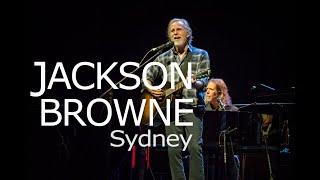 Jackson Browne - Sydney - December 1 2023