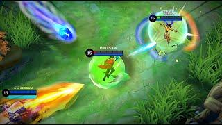 MOBILE LEGENDS WTF FUNNY MOMENTS 2024 COMPILATION  #61