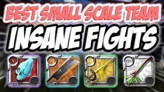 What The Best Small Scale Team Look Like  Albion Online - Small Scale PVP