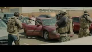 Sicario - Border Scene HD