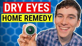 Home Remedy for Dry Eyes  7 Tips for Dry Eye Treatment at Home