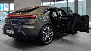 2025 Porsche Macan 387hp - Interior and Exterior Details