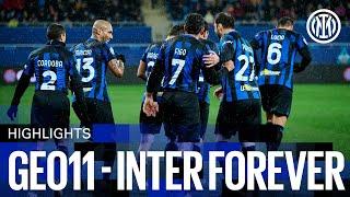 AN ASTONISHING FIGO BRACE   GEO11 0-2 INTER FOREVER  EXTENDED HIGHLIGHTS