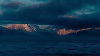 Timelapse at Lake McDonald Glacier National Park