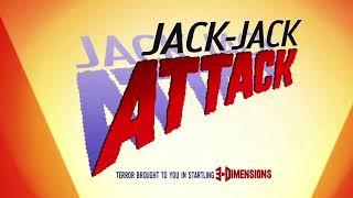 Jack Jack Attack Music End Credits