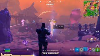  FORTNITE  Ariana Grande Stage 3 of 5 - Collect Symbols from eliminated Cube Monsters