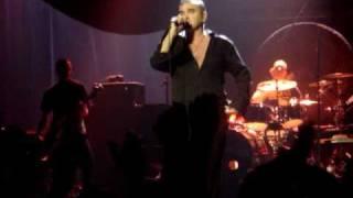 Morrissey - Sorry Doesnt Help Manchester Apollo Night 1