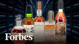 Bourbon & Blockchain The Future Of Rare Whiskey Trading