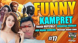 Funny kampret EXE - Buaya Hopefully 2.0FounderOperasi Sumbing  GTA V ROLEPLAY INDONESIA