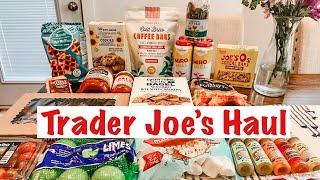 Trader Joe’s Weekly Haul for August 2024