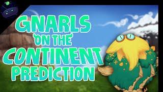 GNARLS On The Continent Prediction ANIMATED FT. Slimer & KAY