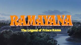 Ramayana The Legend of Prince Rama Trailer - 4K Digital Remaster Anime 2022 Official