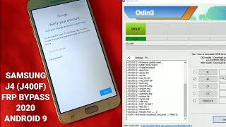 Samsung J4 J400F FRP Bypass Latest Update 2020 Android 9 With PC
