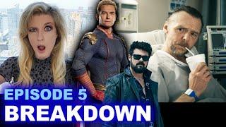 The Boys Season 4 Episode 5 BREAKDOWN - Review Ending Explained