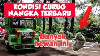 Curug Nangka Bogor Jawa Barat  Wisata Air Terjun dengan 3 spot curug sekaligus