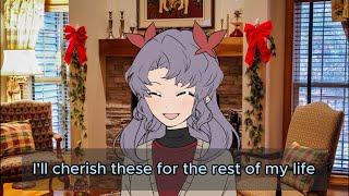 ASMR Gift Exchange with Your Yandere GF