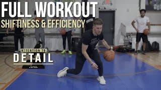 FULL Shiftiness & Lift Workout with Coleman Ayers