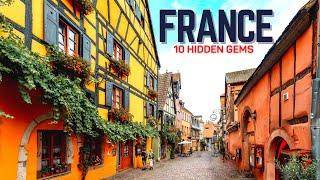 France Hidden Gems  Top 10 Underrated Places and Hidden Gems in France You Need to Visit