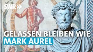 Philosophie der Gelassenheit – Mark Aurel und die Stoiker  SWR2 Wissen Audiopodcast