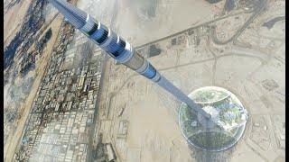 MSFS Dubai Creek Tower