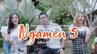 Fira Cantika & Nabila Ft. Bajol Ndanu - Ngamen 5 Official Music Video