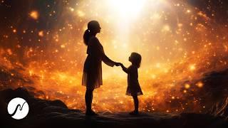 Connecting with Your Inner Child A Journey to Emotional Freedom  852 Hz Frequencies