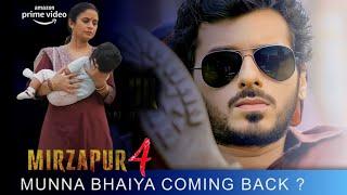 Mirzapur Special  Bonus Episode With Munna Bhaiya  Prime Video Teaser  Mirzapur Season 3