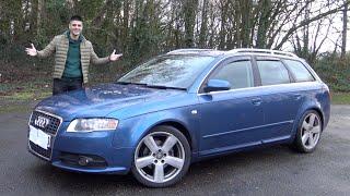 2005 Audi A4 Avant Review 150000 Miles Later And It Still Feels Brand New?