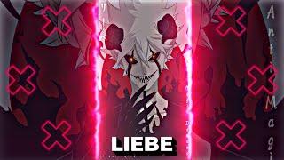 LIEBE  JEDAG JEDUG ANIME  BLACK CLOVER  DJ GUE TAU - anime jj