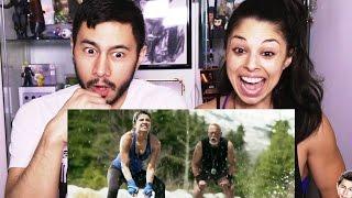 MARY KOM trailer reaction review by Jaby & Tania