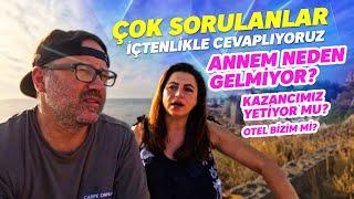 Kazancımız Yetiyor mu? Annem Neden Gelmiyor? En Sık Sorulan Sorulara Cevap