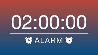 1 HOURS TIMER COUNTDOWN TIMER & ALARM - COUNTDOWNALARM CLOCK