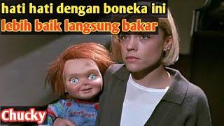 Hati Hati Dengan Boneka Ini - Jangan Bermain Dengannya