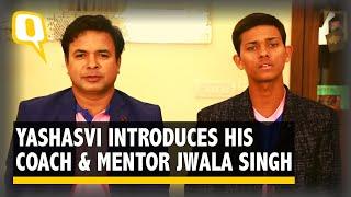 Yashasvi & His Coach Jwala Singh Match Made in Heaven  The Quint