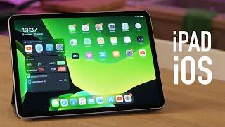 Семь лучших фишек iPadOS iOS 13