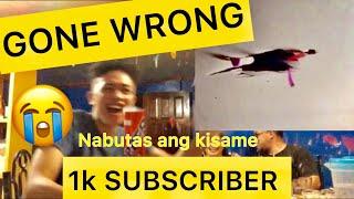 HAPPY 1k SUBSCRIBERS  GONE WRONG  NABUTAS KISAME and Happy New Year New Year