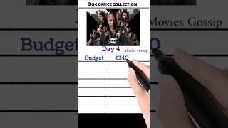 Fast X Box Office Collection Hit Or Flop #short #fastandfurious