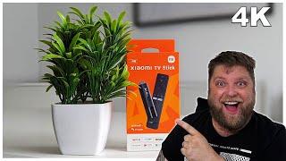 Xiaomi TV Stick 4K - It Has To Be Better