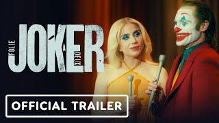 Joker Folie A Deux - Official Trailer 2024 Joaquin Phoenix Lady Gaga