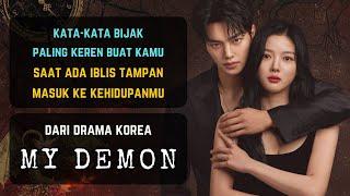 Kata-kata Bijak Nampol yang Relevan dengan Hidup  Drakor Drama Korea