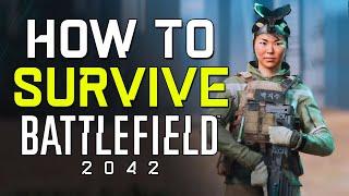 Battlefield 2042 Tips to Stop Dying and Staying Alive Longer BF2042 Guides