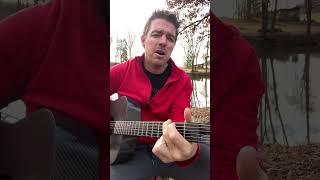 See A Victory  Elevation Worship  Quick Guitar Lesson