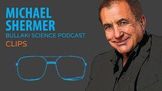 Bob Lazar and Moscovium element 115  Bullaki Science Podcast Clips with Michael Shermer