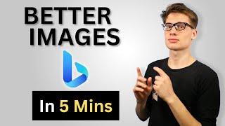 Master Bing Image Creation in 5 Minutes Easily improve your images using these techniques.