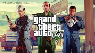 GTA V Lauching in our channel TrailerSTG DYNAMICS