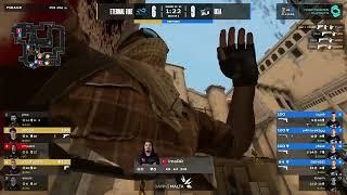 j3kie 4 USP S HS kills - IKLA VS ETERNAL FIRE - NORTH EUROPE PLAYOFFS - CSGO