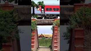 Indian Railways Train Over Train #indianrailways #trains
