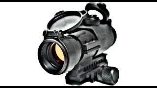 Коллиматорный прицел - AIMPoint Pro почти лучшее из того что у меня есть