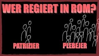 Wer regierte in Rom?  Patrizier & Plebejer  Die Römische Antike  Flipped Classroom