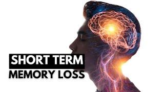 Forget-Me-Not Exploring Short-Term Memory Loss and its Impact